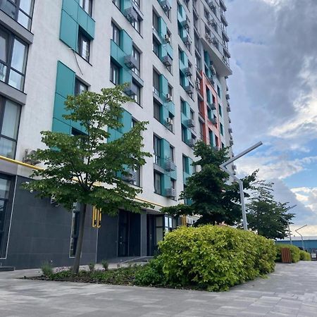 Crystal Apartaments كييف المظهر الخارجي الصورة