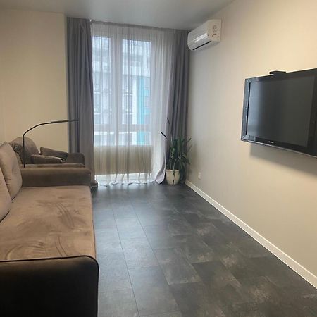 Crystal Apartaments كييف المظهر الخارجي الصورة