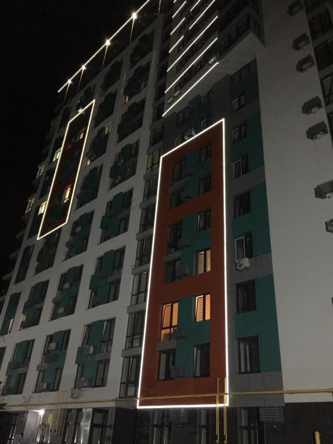 Crystal Apartaments كييف المظهر الخارجي الصورة