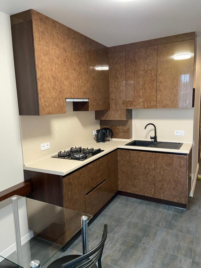 Crystal Apartaments كييف المظهر الخارجي الصورة