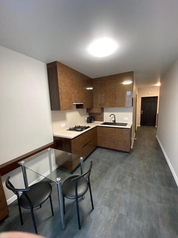 Crystal Apartaments كييف المظهر الخارجي الصورة