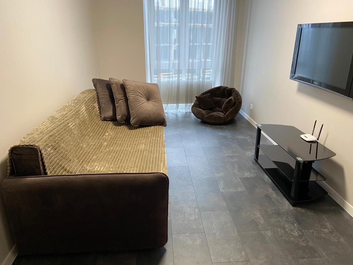 Crystal Apartaments كييف المظهر الخارجي الصورة