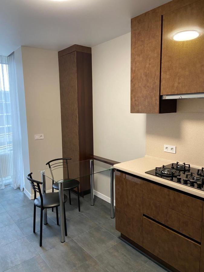 Crystal Apartaments كييف المظهر الخارجي الصورة