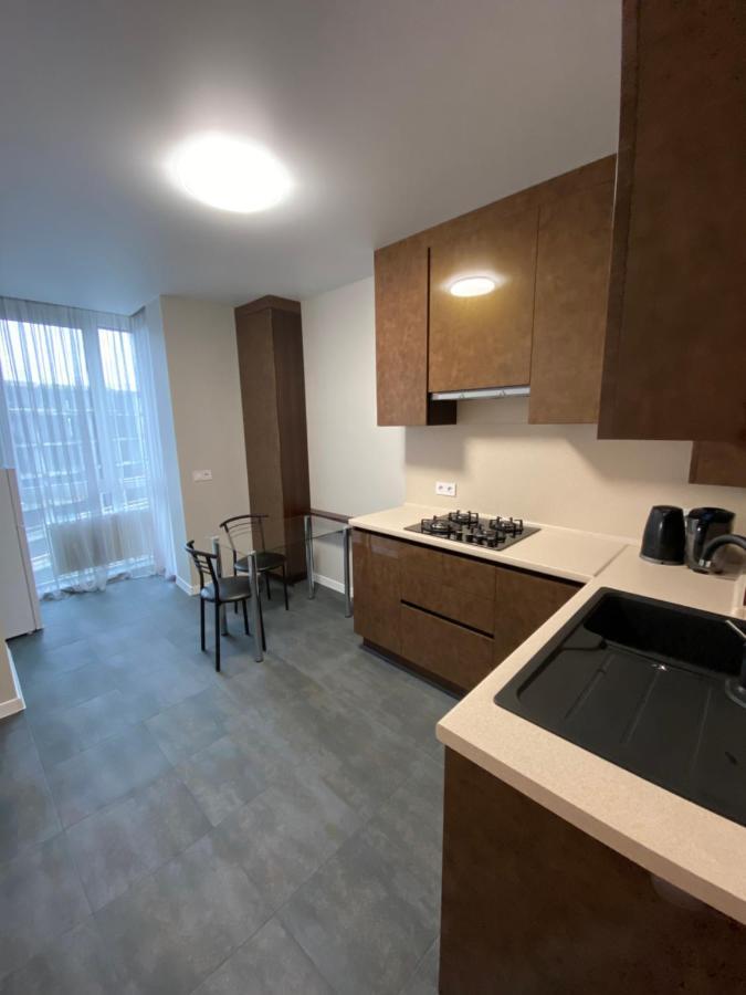 Crystal Apartaments كييف المظهر الخارجي الصورة