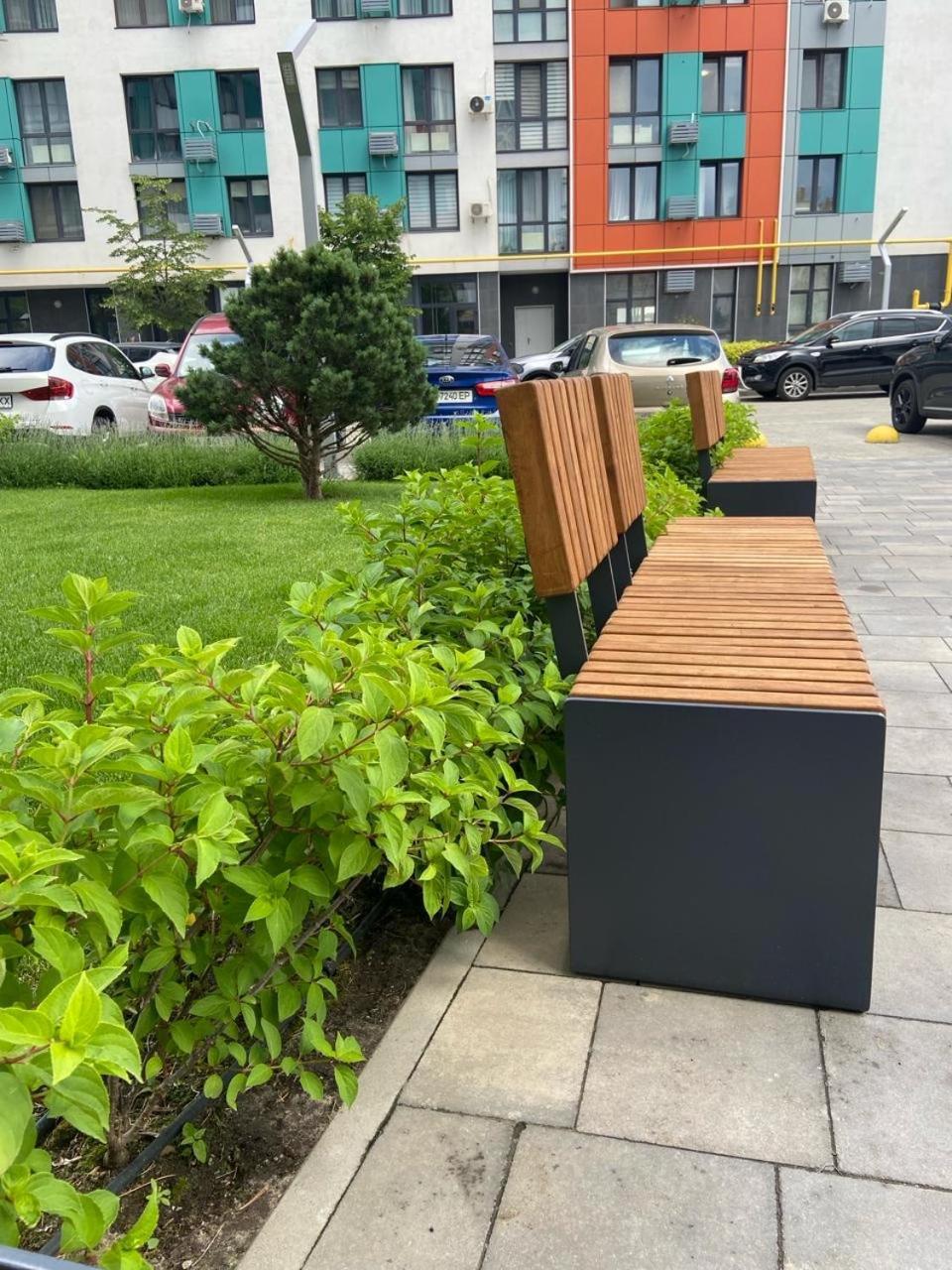 Crystal Apartaments كييف المظهر الخارجي الصورة