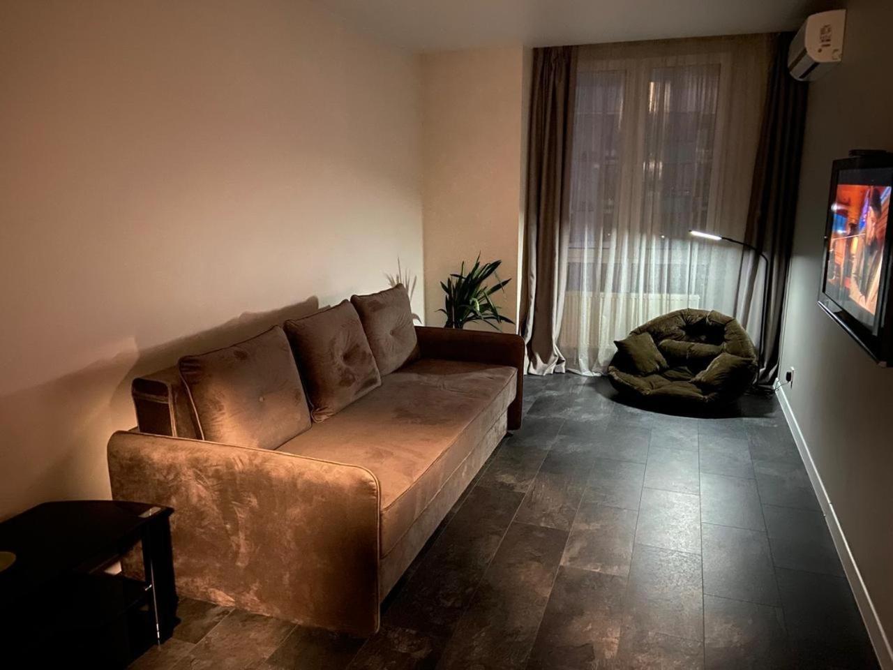 Crystal Apartaments كييف المظهر الخارجي الصورة